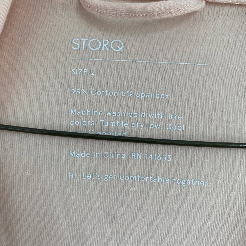 STORQ Maternity Robe - Picture 4 of 4